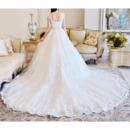 Floor Length Wedding Dresses