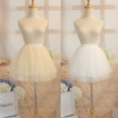 Cute Mini Petticoat