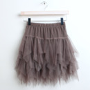 Cute Ball Gown Tulle Mini Tutus/ Skirts for Girls