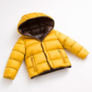 New Reversible Boys Kids Winter Hooded Down Coats/ Jackets/ Snowsuits