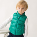 Boys Girls Kids Fall Winter Down Vests/ Coats/ Jackets