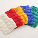 Boys Girls Kids Fall Winter Down Vests/ Coats/ Jackets