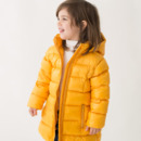 Fashion Girls Kids Winter Long Down Coats/ Jackets/ Snowsuits