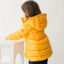 Fashion Girls Kids Winter Long Down Coats/ Jackets/ Snowsuits