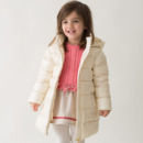 Fashion Girls Kids Winter Long Down Coats/ Jackets/ Snowsuits
