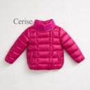 Affordable Girls Kids Winter Fur Collar Down Coats/ Jackets/ Snowsuits