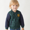 New Boys Girls Kids Fall Winter Cotton Padded Coats Jackets