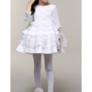 White Flower Girl Dresses