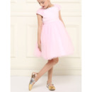 Short Flower Girl Dresses