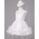 White Flower Girl Dresses