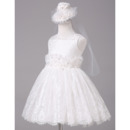 White Flower Girl Dresses