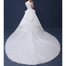 Floor Length Wedding Dresses