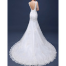 Floor Length Wedding Dresses