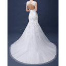 Floor Length Wedding Dresses