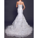 Floor Length Wedding Dresses