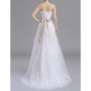 Floor Length Wedding Dresses