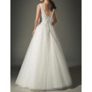 Floor Length Wedding Dresses