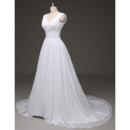 Floor Length Wedding Dresses