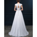 Floor Length Wedding Dresses