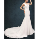 Floor Length Wedding Dresses