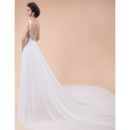 Floor Length Wedding Dresses