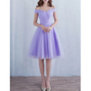 Short Summer Bridesmaid Dresses