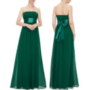 Floor Length Bridesmaid Dresses