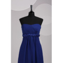 Floor Length Bridesmaid Dresses