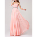 Floor Length Bridesmaid Dresses