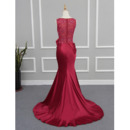 Long Chiffon Evening Dresses