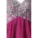 Chiffon Homecoming Dresses