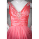 Chiffon Homecoming Dresses