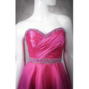 Chiffon Homecoming Dresses