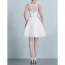 Short Summer Wedding Dresses