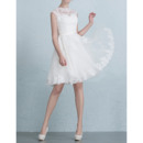 Casual Short Wedding Dresses