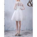 Casual Short Wedding Dresses