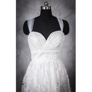 Little White Wedding Dresses