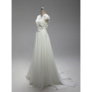 Floor Length Wedding Dresses