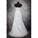 Floor Length Wedding Dresses