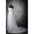 Floor Length Wedding Dresses