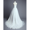 Floor Length Wedding Dresses