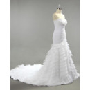 Floor Length Wedding Dresses