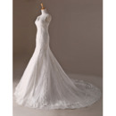 Floor Length Wedding Dresses