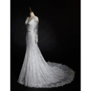 Floor Length Wedding Dresses