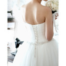 Floor Length Wedding Dresses