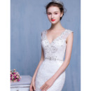 Floor Length Wedding Dresses