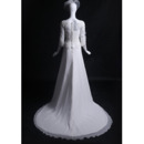 Floor Length Wedding Dresses