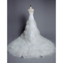 Floor Length Wedding Dresses