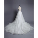 Floor Length Wedding Dresses