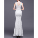 Floor Length Wedding Dresses